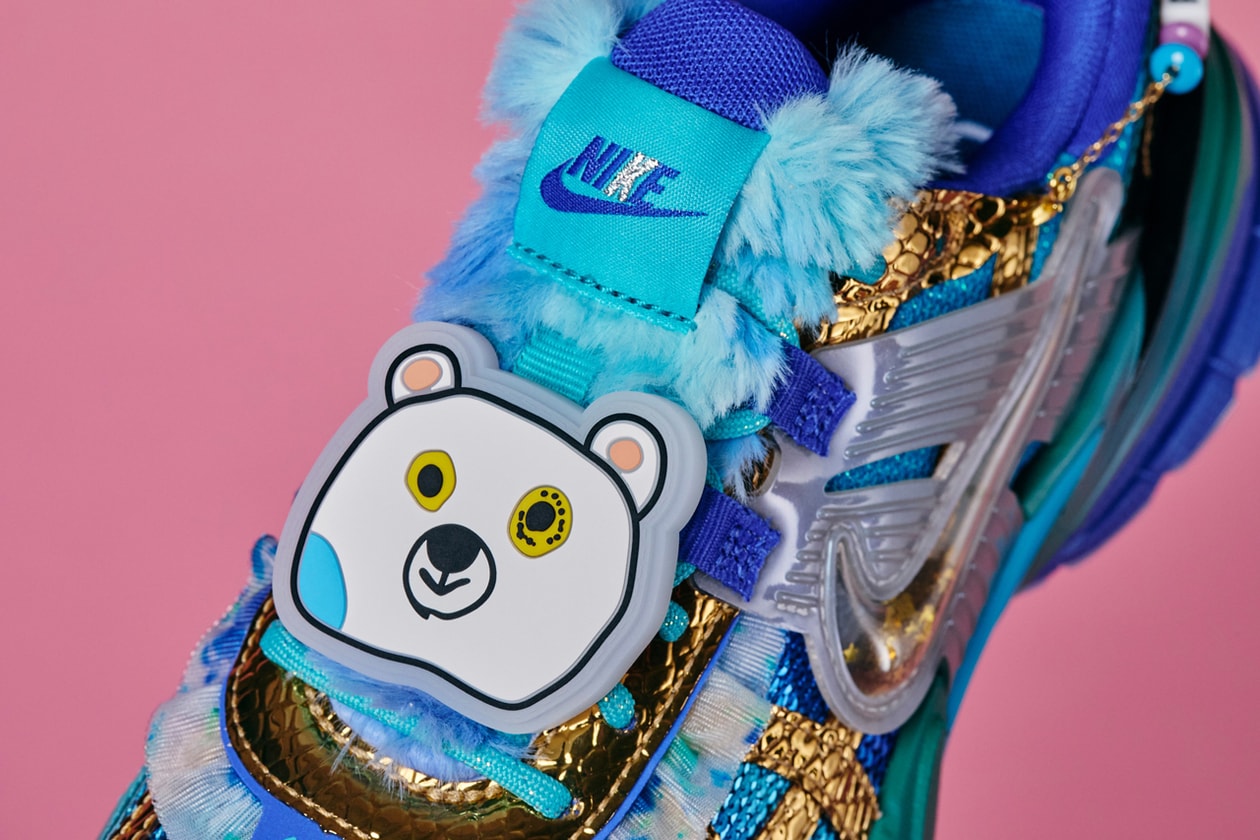 Nike Doernbecher Freestyle 21 Collection Info release date store list buying guide photos price V2K Run Vomero Plus Air Force 1 '07 Air Max Dn8 Plus Air Jordan 17