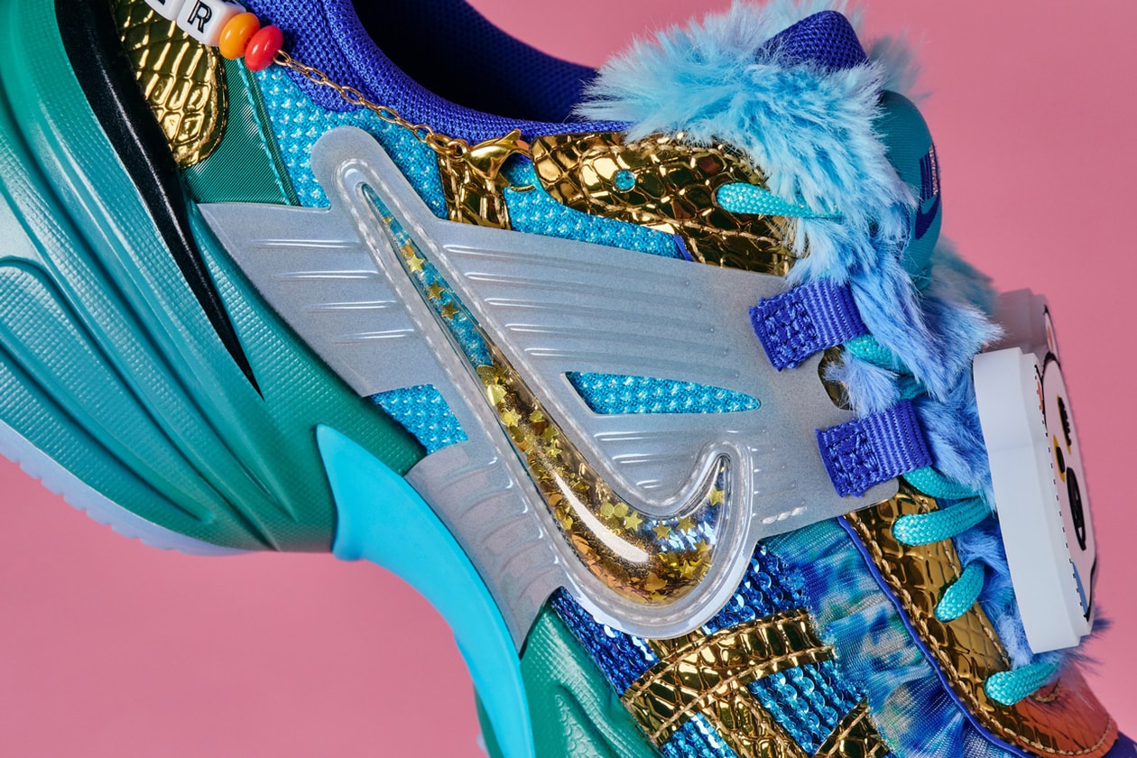 Nike Doernbecher Freestyle 21 Kollektion Infos Release-Datum Store-Liste Kaufratgeber Fotos Preis V2K Run Vomero Plus Air Force 1 '07 Air Max Dn8 Plus Air Jordan 17