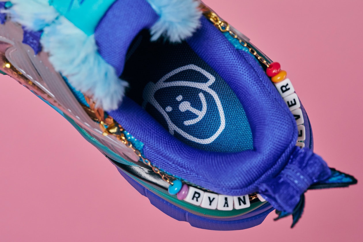 Nike Doernbecher Freestyle 21 Kollektion Infos Release-Datum Store-Liste Kaufratgeber Fotos Preis V2K Run Vomero Plus Air Force 1 '07 Air Max Dn8 Plus Air Jordan 17