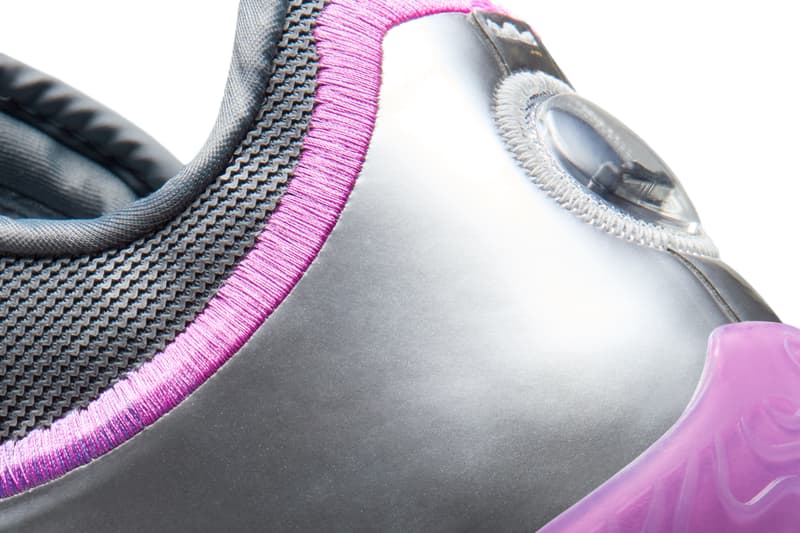 First Look at the Upcoming Nike LeBron 23 "Bubble Boy" Cool Grey/Metallic Silver-Vivid Purple-Multi-Colour IF0694-002 los angeles lakers disney walt covid 2020 nba championships