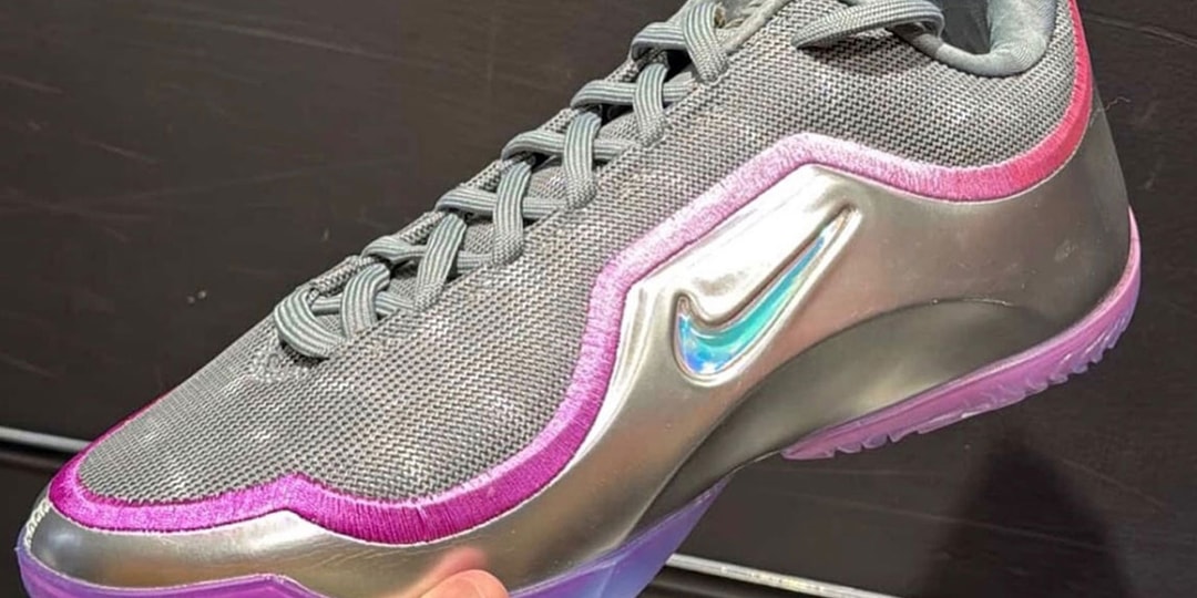 First Look at the Upcoming Nike LeBron 23 "Bubble Boy"
