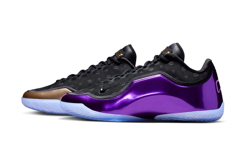 Nike Pays Homage to LeBron and Bronny James With the Nike LeBron 23 "Chosen One"