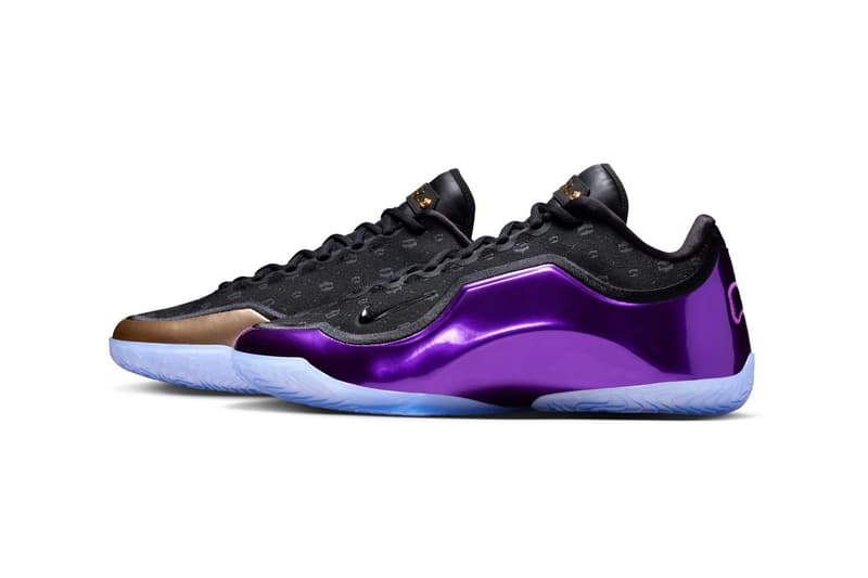 Nike LeBron 23 Chosen One IF0694-001 Release Date info store list buying guide photos price