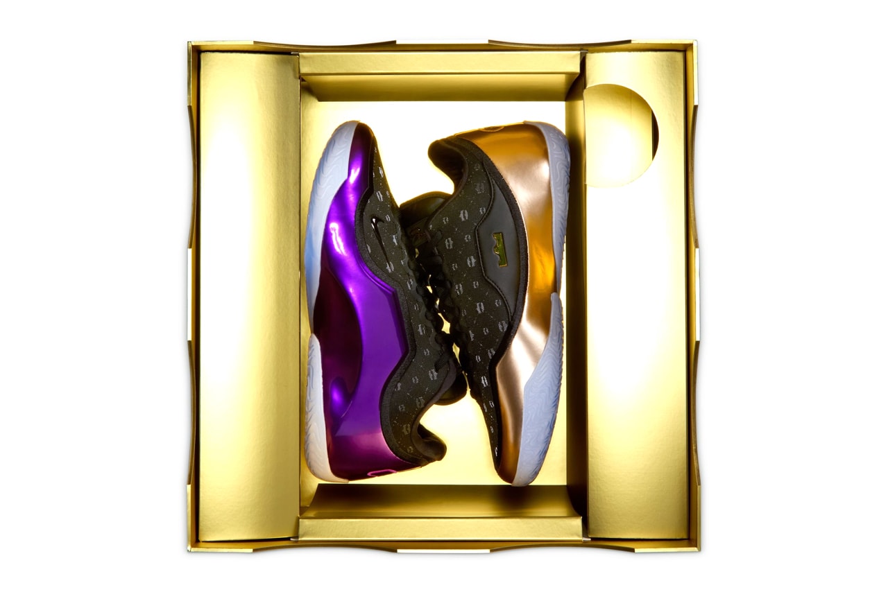 Nike LeBron 23 Chosen One IF0694-001 Release Date info store list buying guide photos price