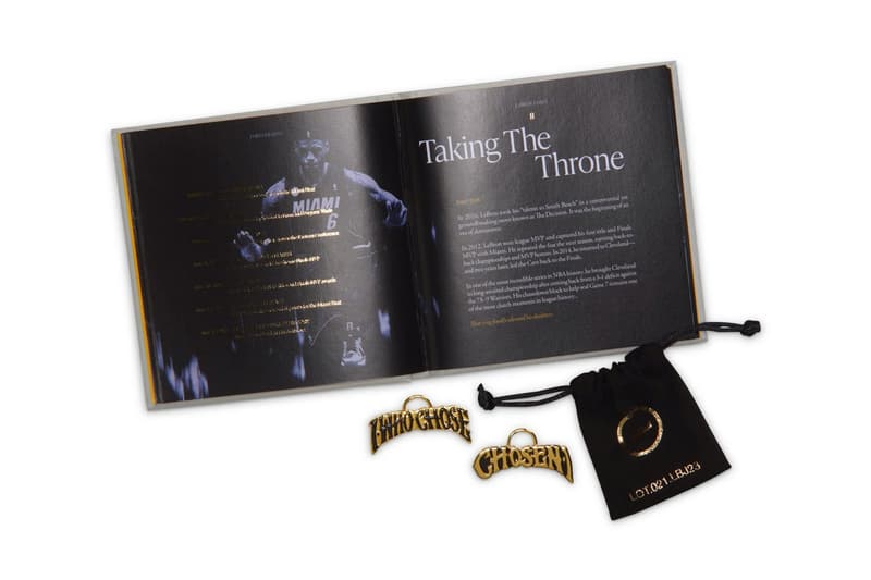 Nike LeBron 23 Chosen One IF0694-001 Release Date info store list buying guide photos price