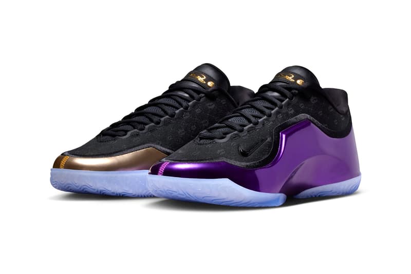 Nike LeBron 23 Chosen One IF0694-001 Release Date info store list buying guide photos price