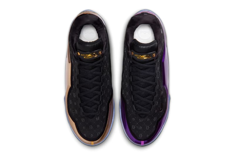 Nike LeBron 23 Chosen One IF0694-001 Release Date info store list buying guide photos price