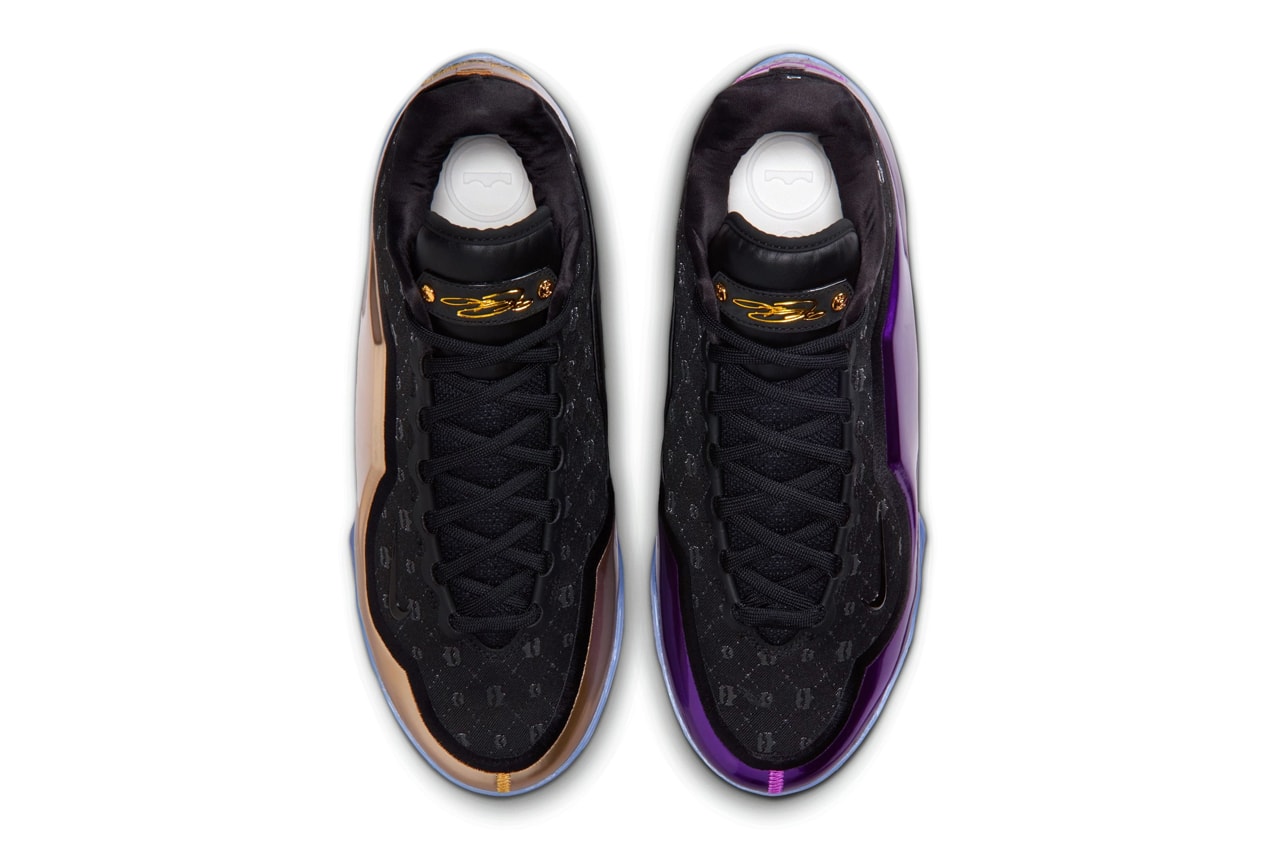Nike LeBron 23 Chosen One IF0694-001 Release Date info store list buying guide photos price