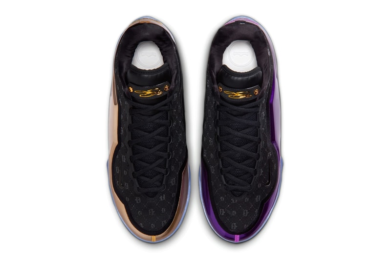 Nike LeBron 23 Chosen One IF0694-001 Release Date info store list buying guide photos price