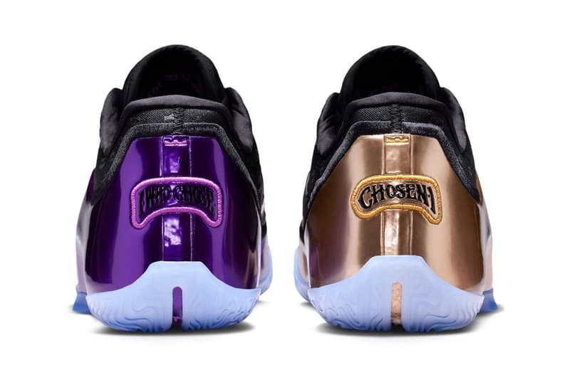 Nike LeBron 23 Chosen One IF0694-001 Release Date info store list buying guide photos price