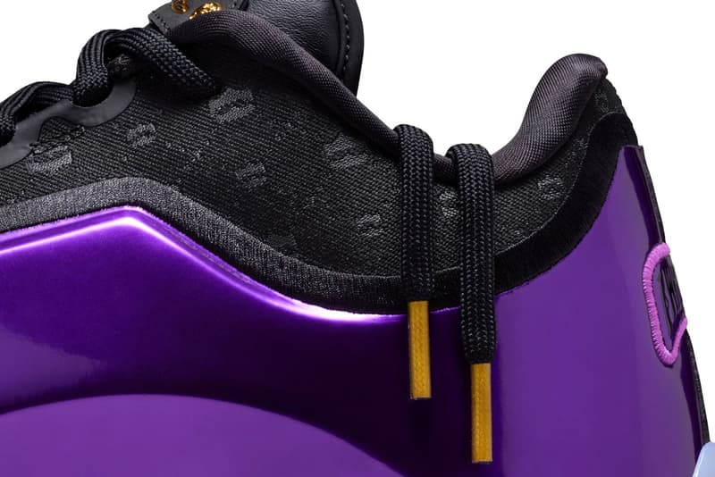 Nike LeBron 23 Chosen One IF0694-001 Release Date info store list buying guide photos price