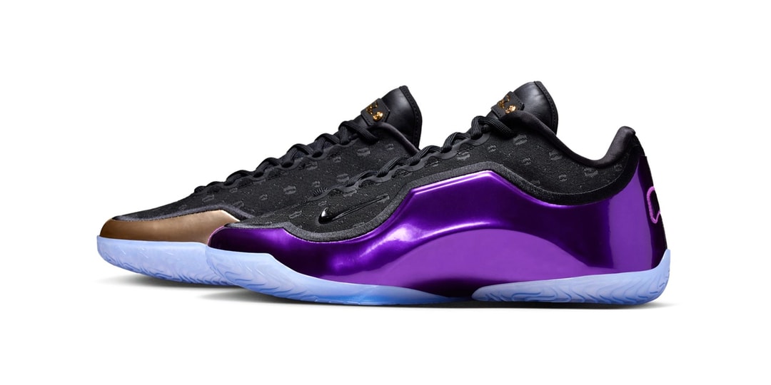 Nike Pays Homage to LeBron and Bronny James With the Nike LeBron 23 "Chosen One"