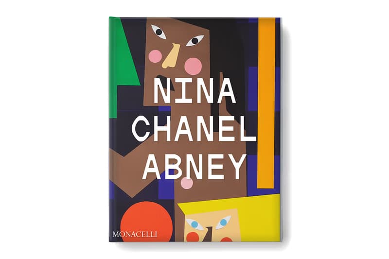 nina chanel phaidon monacelli artist monologue books release