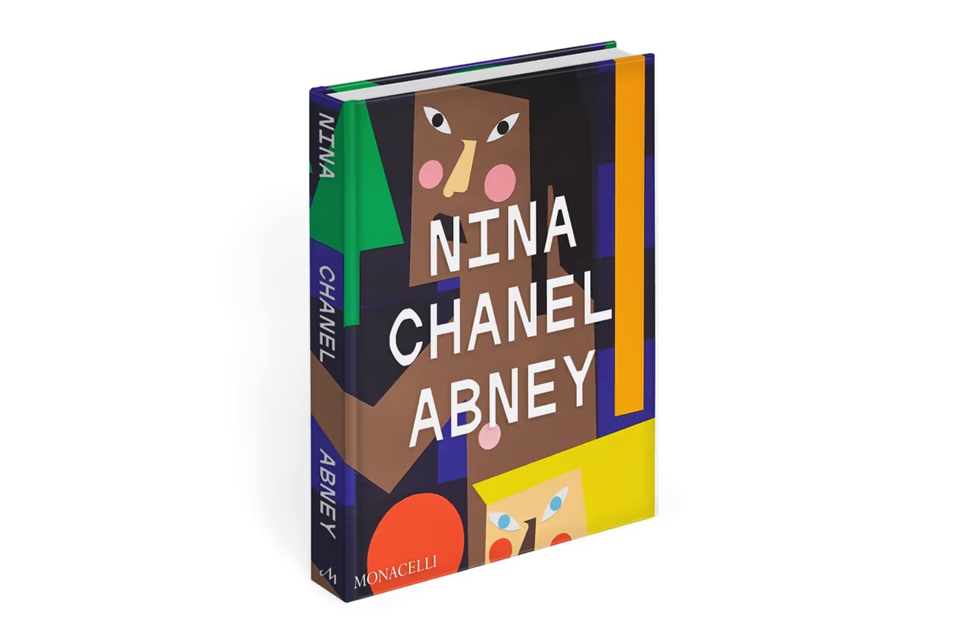 nina chanel phaidon monacelli artist monologue books release
