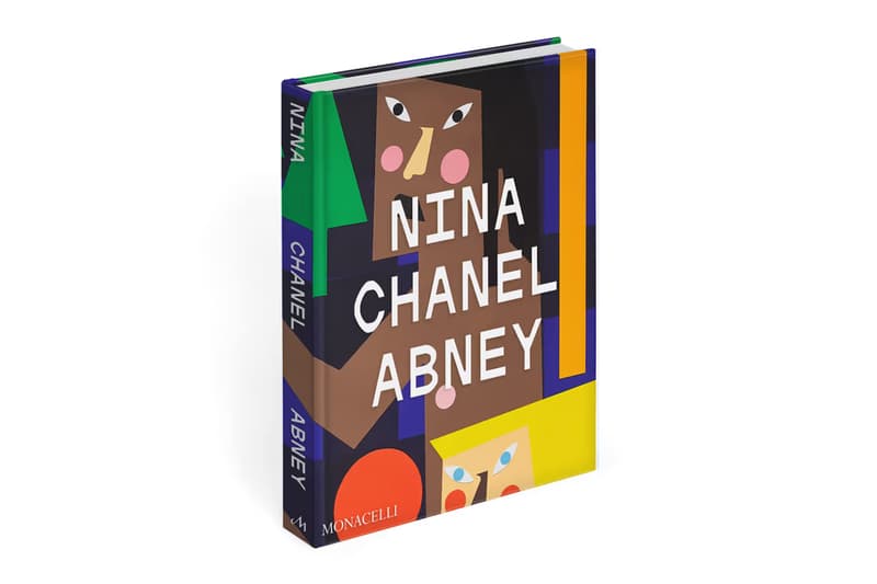 nina chanel phaidon monacelli artist monologue books release