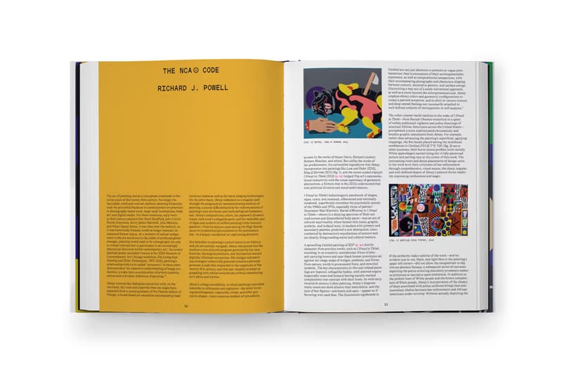 nina chanel phaidon monacelli artist monologue books release