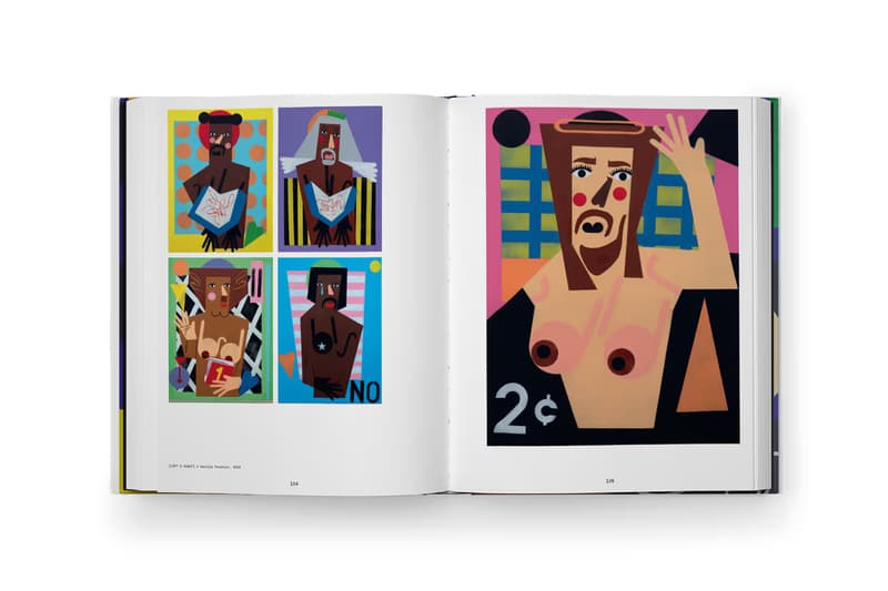 nina chanel phaidon monacelli artist monologue books release