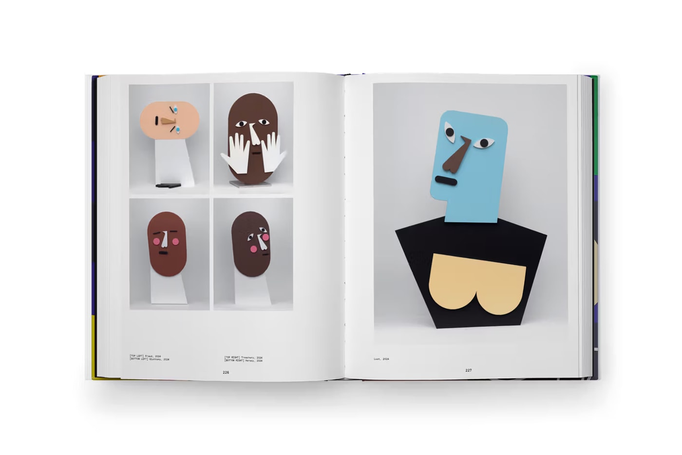 nina chanel phaidon monacelli artist monologue books release