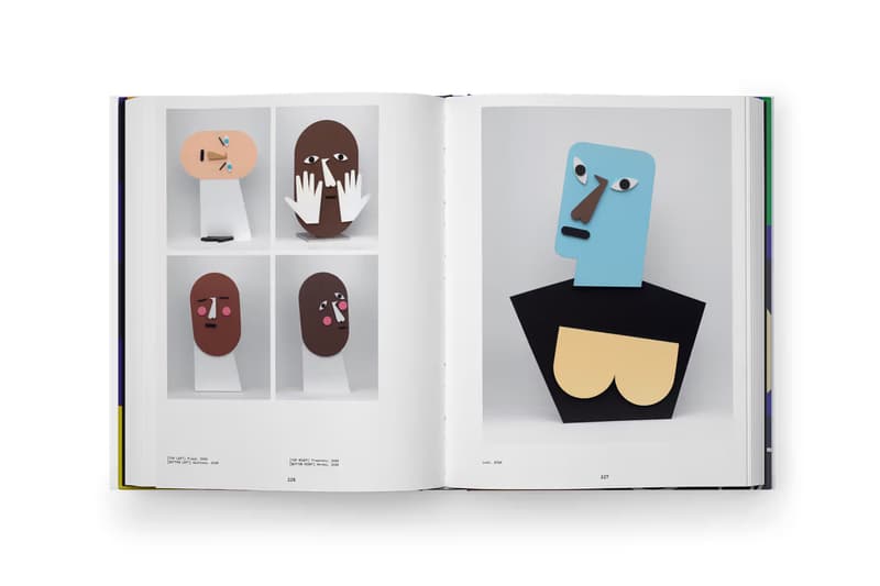 nina chanel phaidon monacelli artist monologue books release