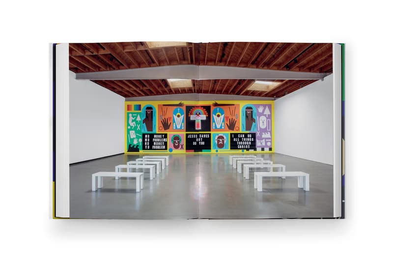 nina chanel phaidon monacelli artist monologue books release