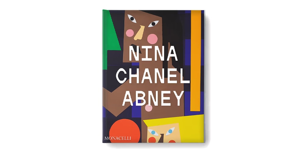 Nina Chanel Gets Her First Definitive Artist Monograph