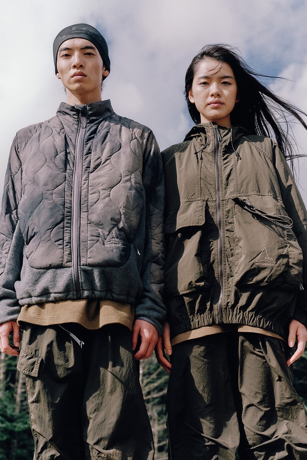 roa and wander collaboration collection release info