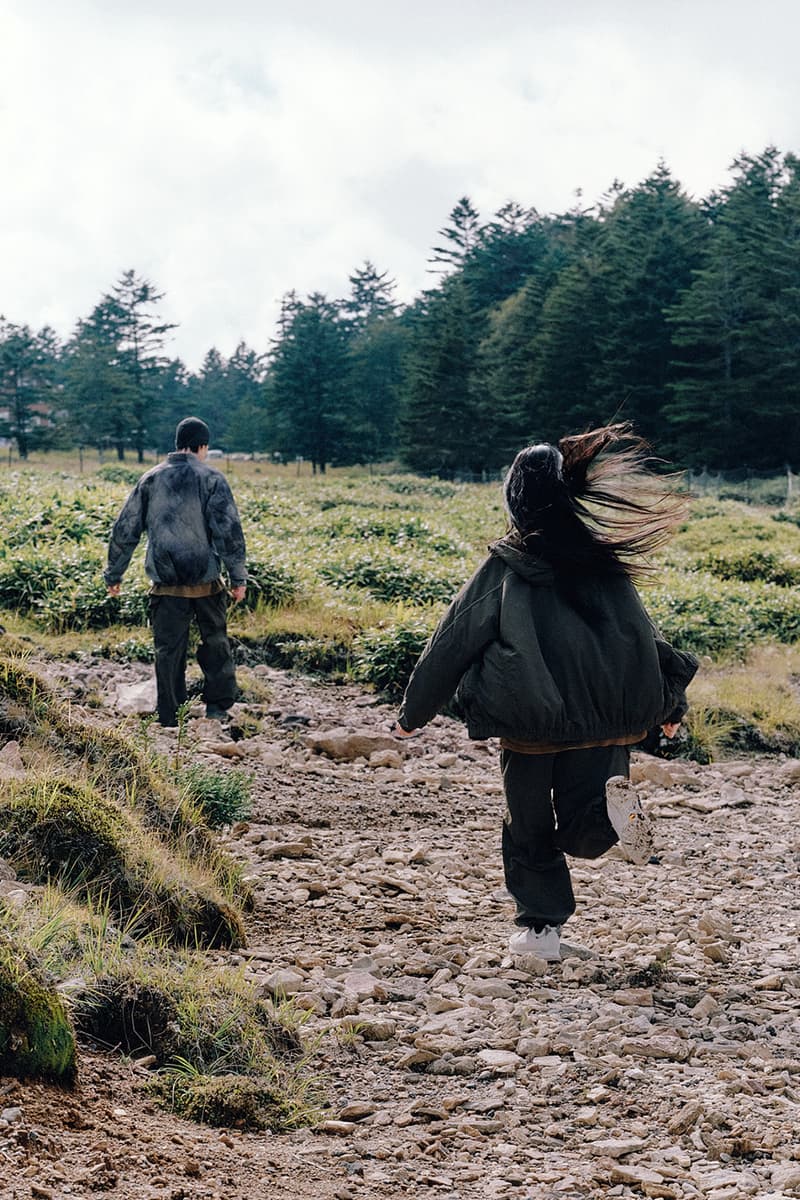 roa and wander collaboration collection release info