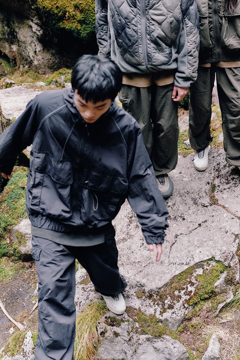 roa and wander collaboration collection release info