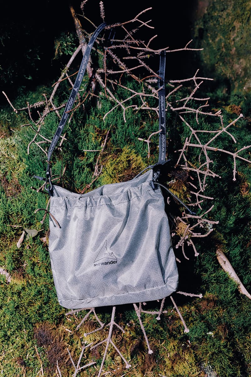 roa and wander collaboration collection release info