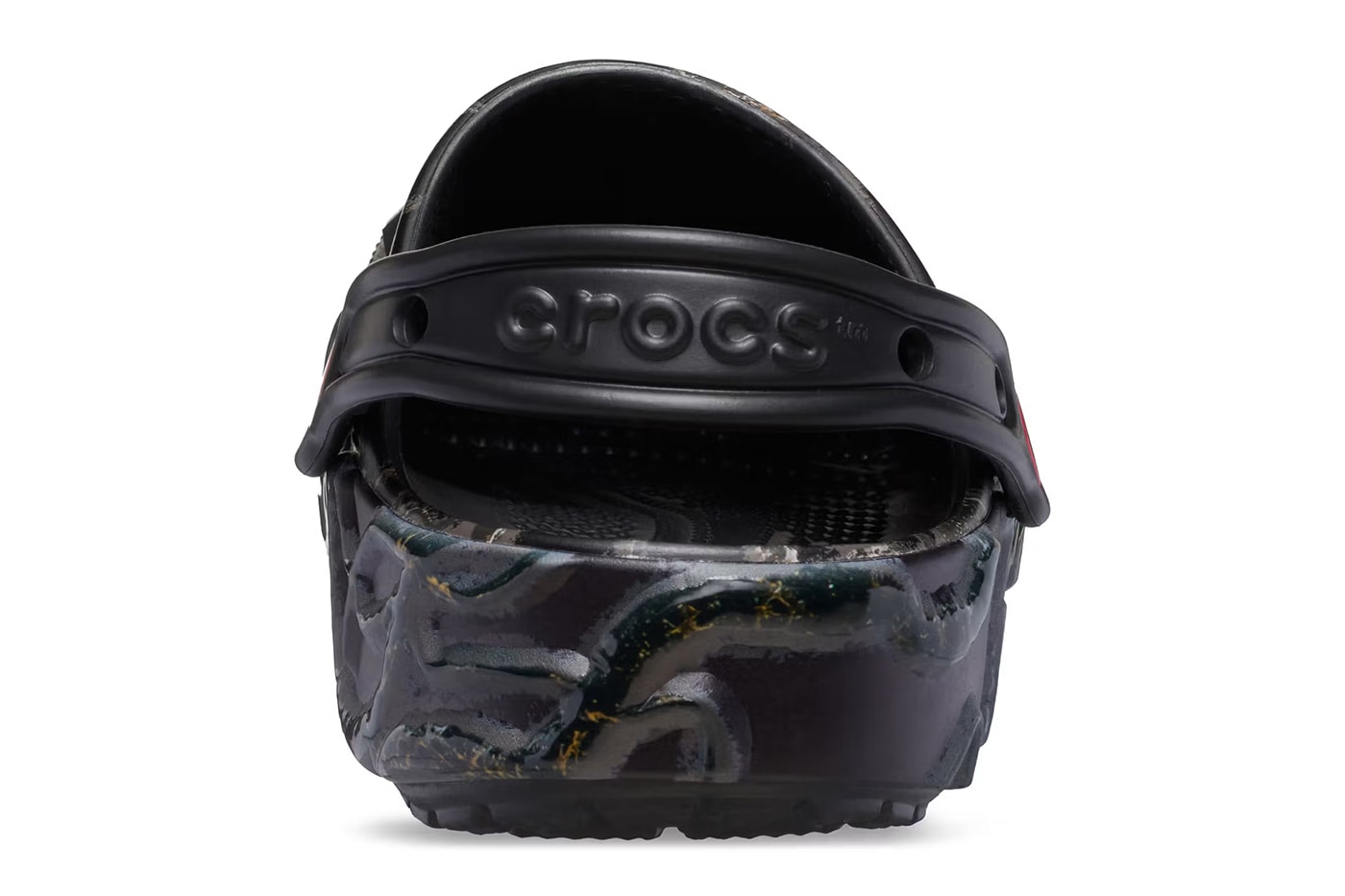 Stranger Things Crocs Classic Clog The Upside Down Hellfire Club Multi 212074-90H 211507-90H Release Info
