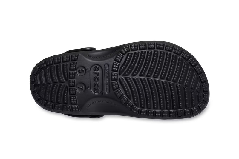 Stranger Things Crocs Classic Clog The Upside Down Hellfire Club Multi 212074-90H 211507-90H Release Info