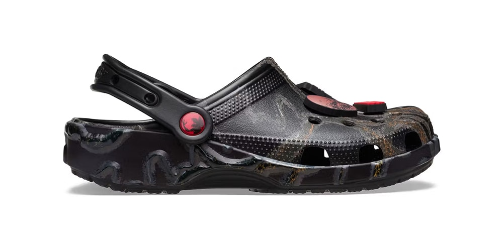 Crocs Unveils A New 'Stranger Things' Classic Clog Collection For The Show's Newest Season