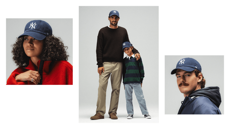 The Legacy Behind the ’47 Unstructured Dad Hat Baseball Cap