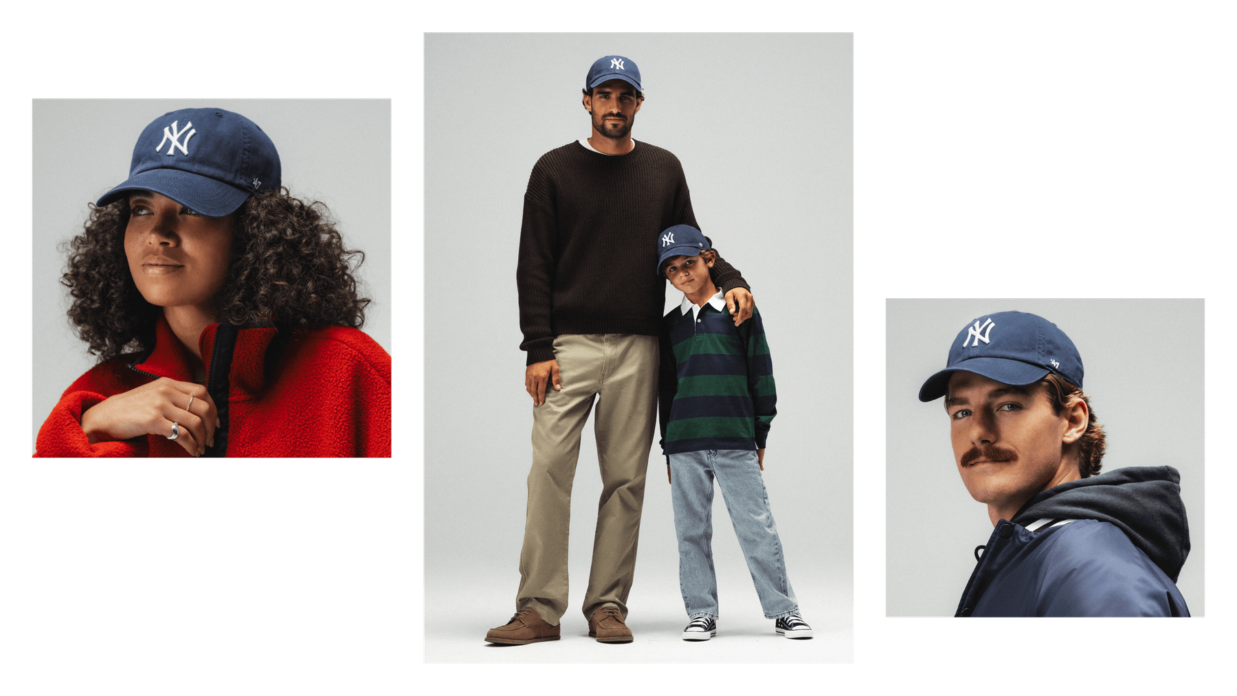 The Legacy Behind the ’47 Unstructured Dad Hat Baseball Cap