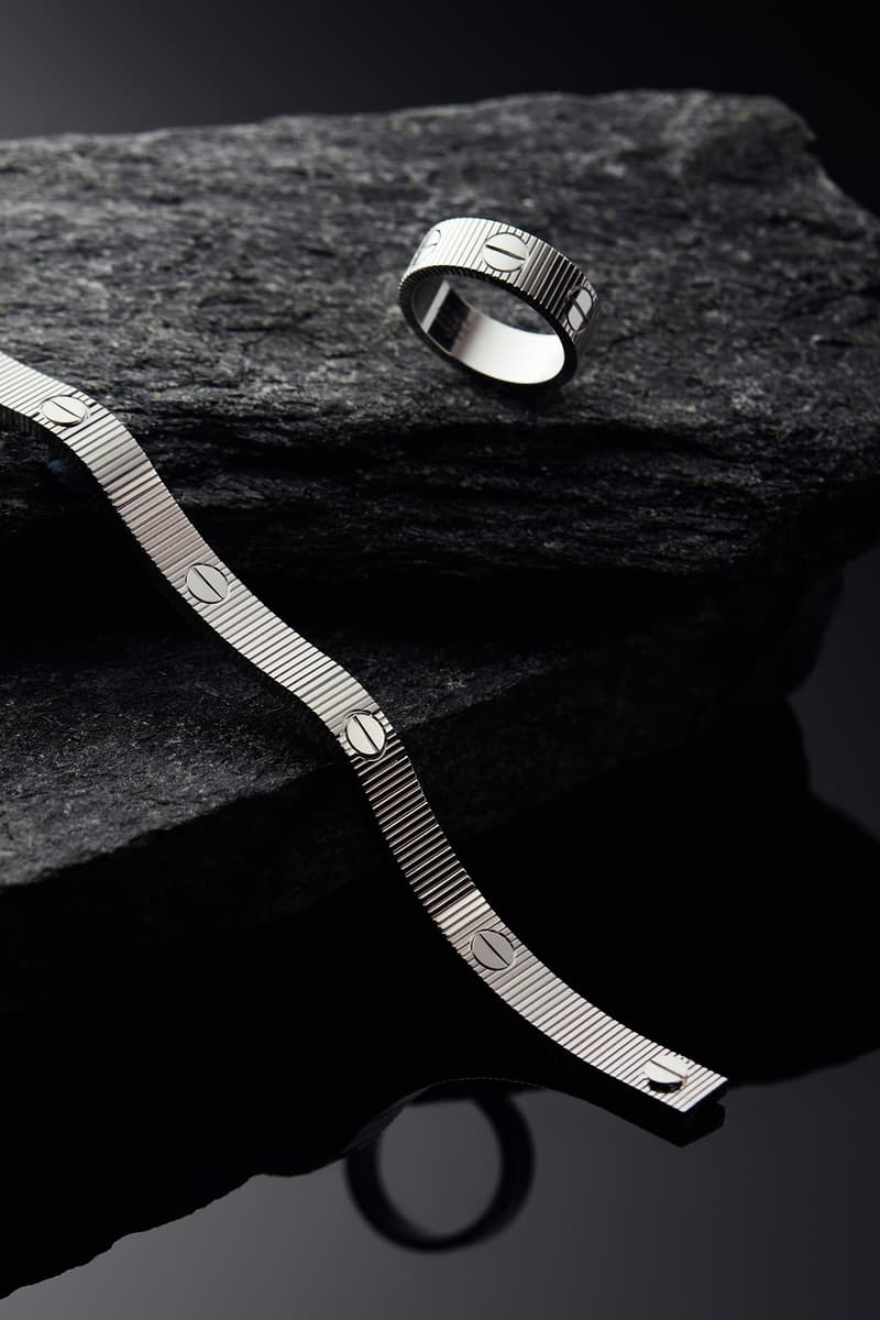 Cartier Adds New Chapter to LOVE Collection with LOVE Unlimited Range
