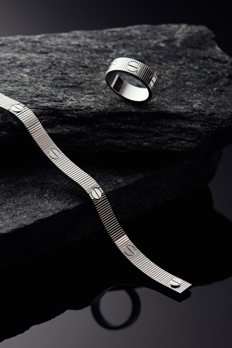 Cartier Adds New Chapter to LOVE Collection with LOVE Unlimited Range