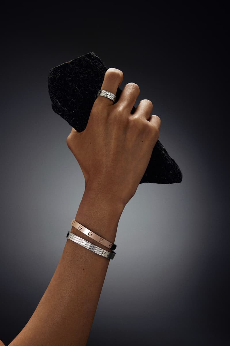 Cartier Adds New Chapter to LOVE Collection with LOVE Unlimited Range