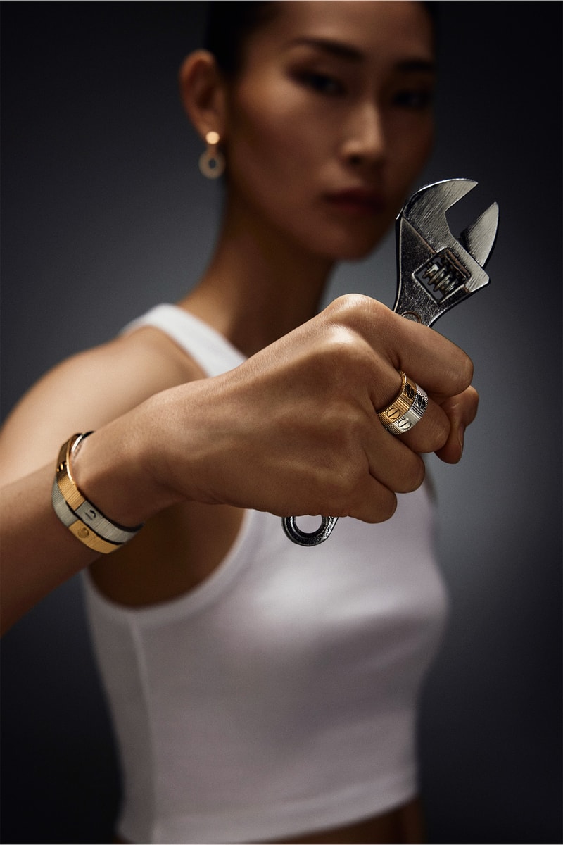 Cartier Adds New Chapter to LOVE Collection with LOVE Unlimited Range