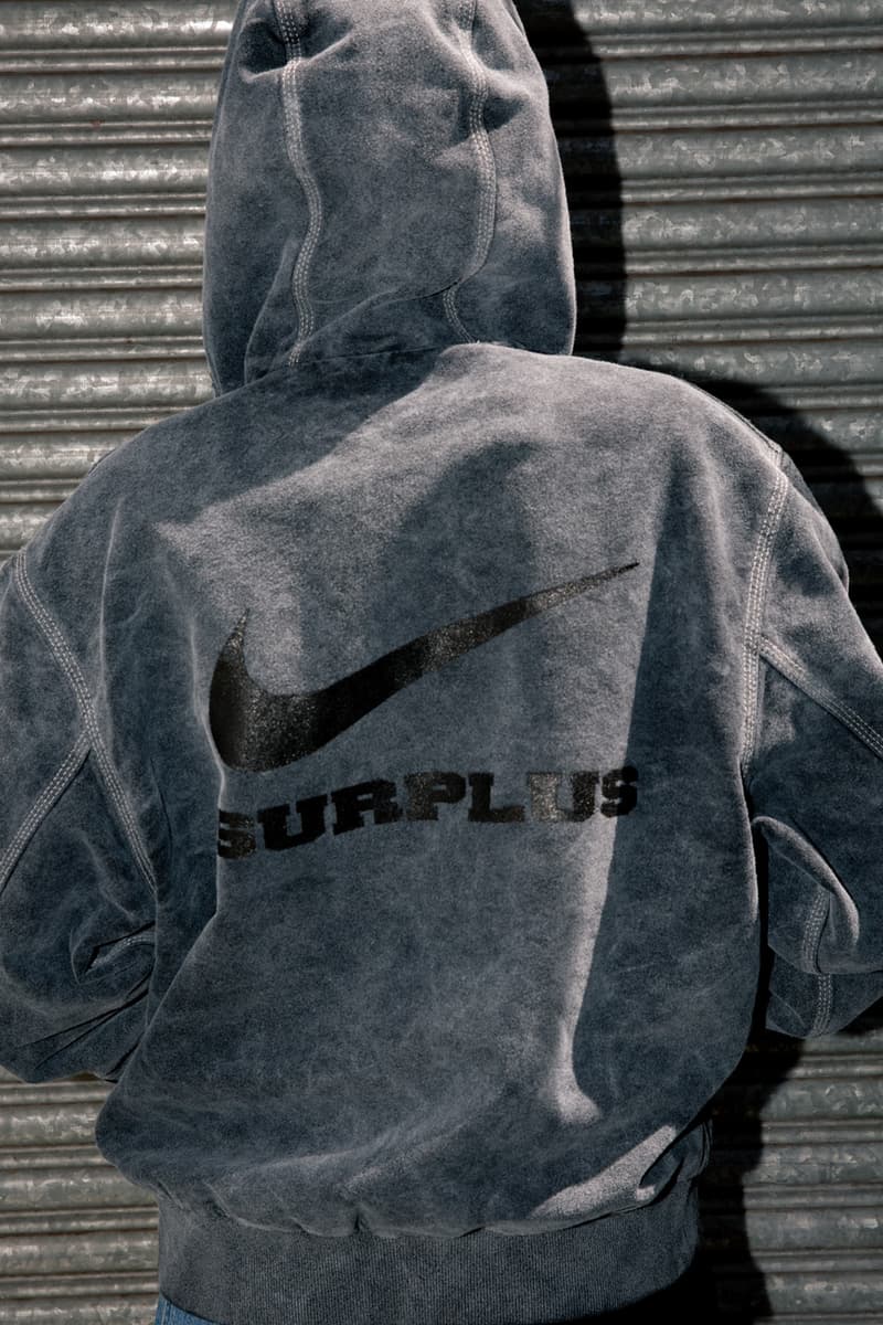 Nike x Cahartt WIP SURPLUS Australia