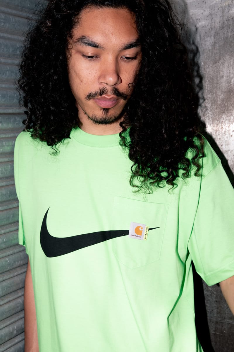 nike carhartt collab