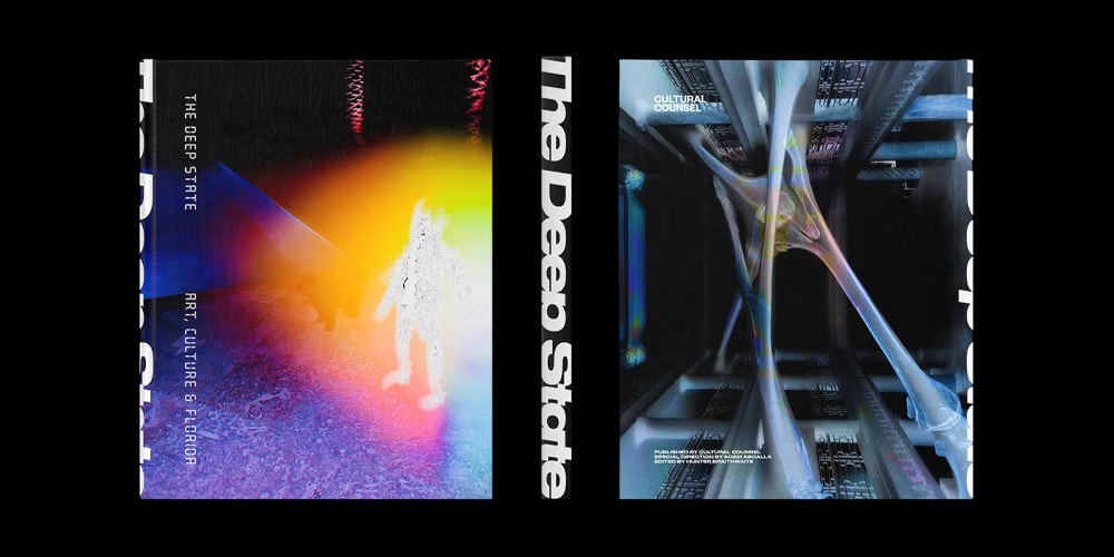 Harmony Korine, Zaha Hadid & More Cultural Icons Spotlighted in 'THE DEEP STATE'