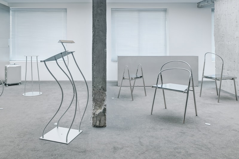 "Soft Syntax" by p(erson)al Proposes Flexible Furniture