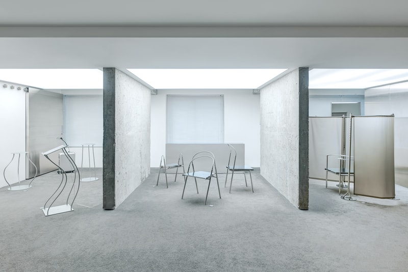 Woojin Park p(erson)al "Soft Syntax" de-goose Exhibition