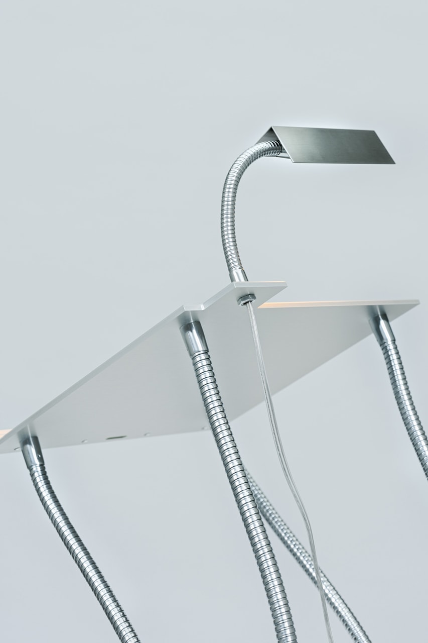 Woojin Park p(erson)al "Soft Syntax" de-goose Exhibition