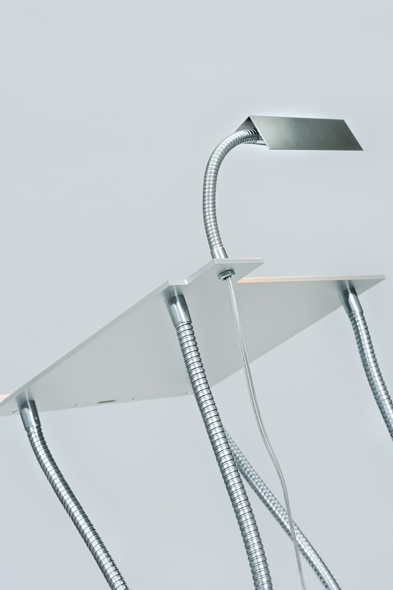 Woojin Park p(erson)al "Soft Syntax" de-goose Exhibition