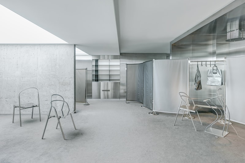 Woojin Park p(erson)al "Soft Syntax" de-goose Exhibition