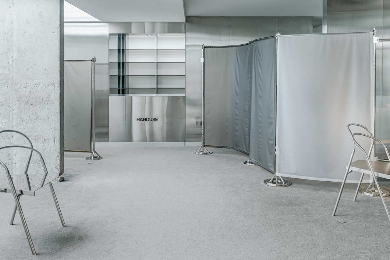 Woojin Park p(erson)al "Soft Syntax" de-goose Exhibition