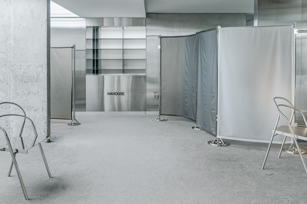 Woojin Park p(erson)al "Soft Syntax" de-goose Exhibition