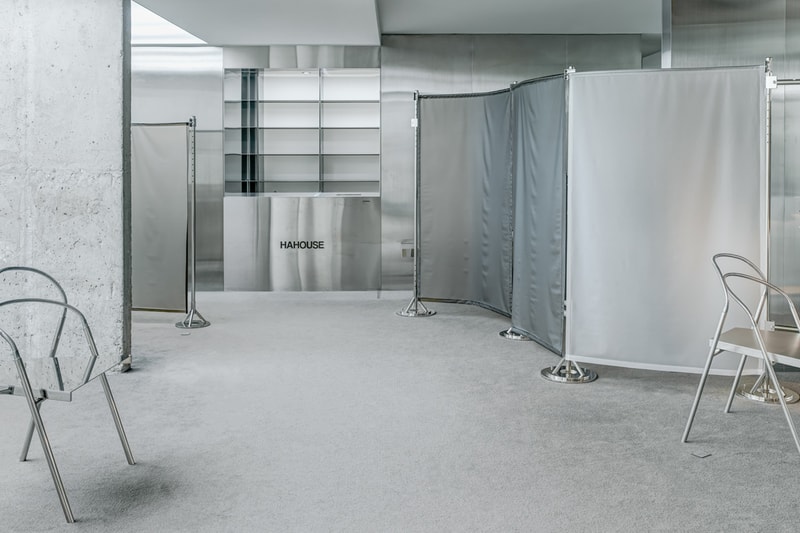 Woojin Park p(erson)al "Soft Syntax" de-goose Exhibition