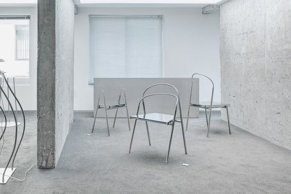 Woojin Park p(erson)al "Soft Syntax" de-goose Exhibition